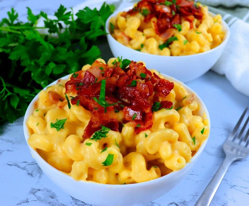 Macaroni and Cheese: A Classic Comfort Food for Everyone.